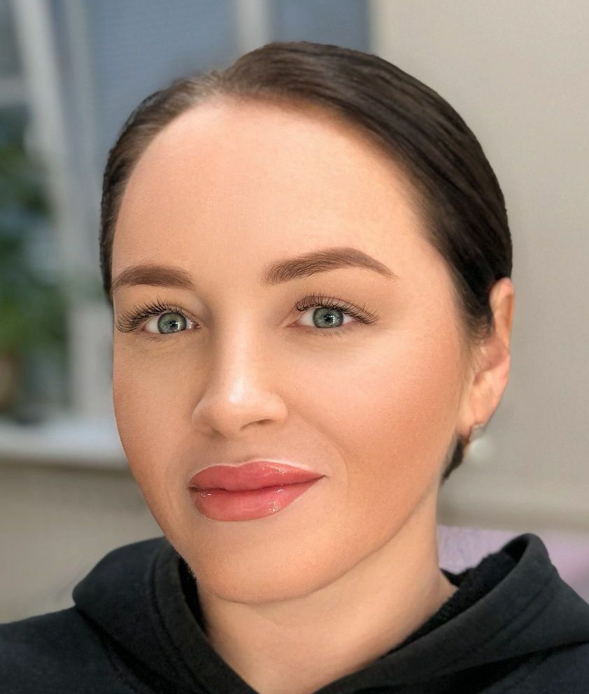 Перманентный макияж 