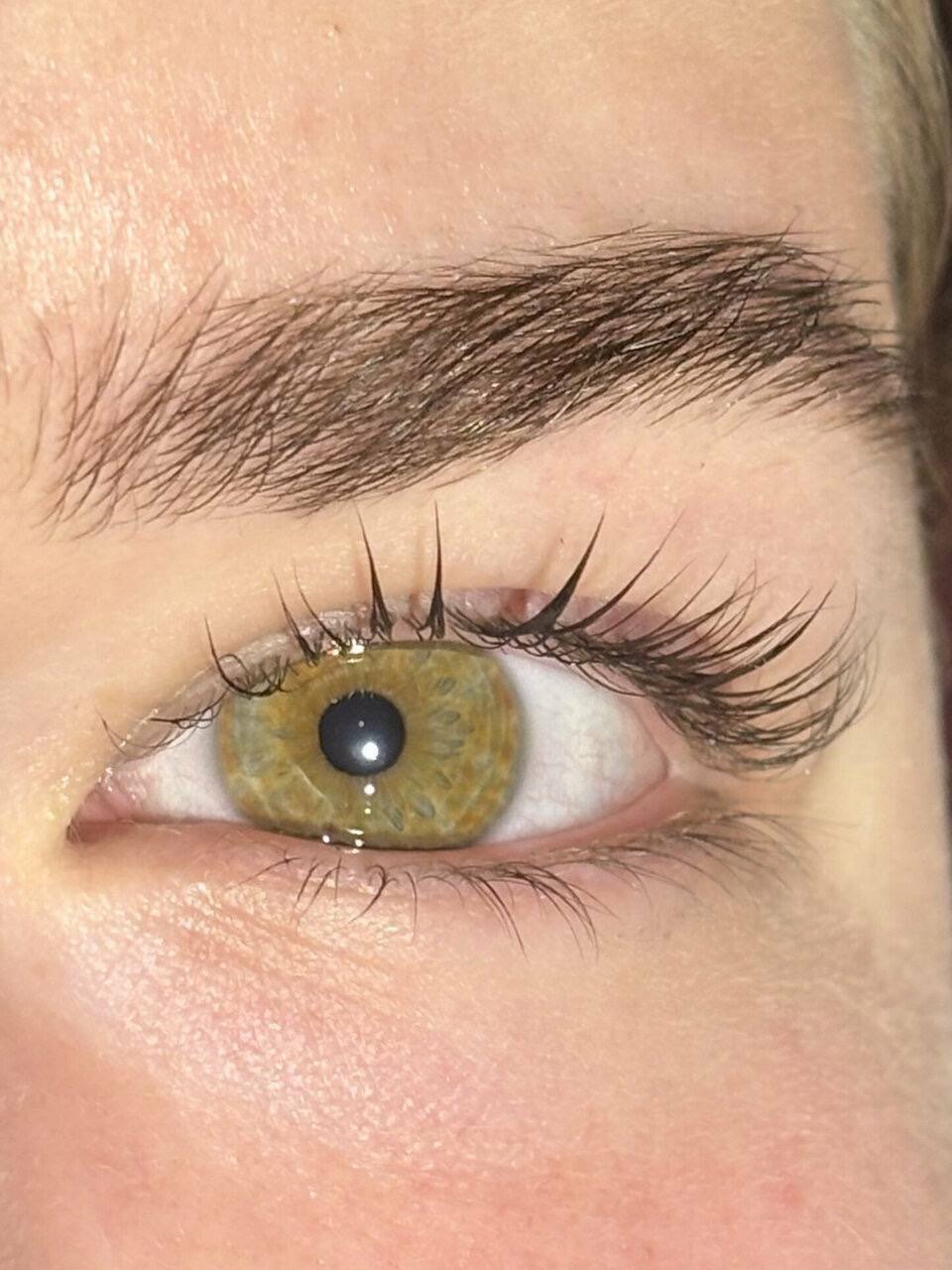 Ламинирование ресниц